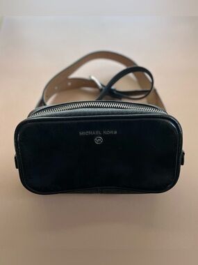 Michael Kors Leather Belt Bag